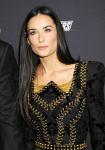 Demi Moore Defends Controversial Handcuff Jewelery