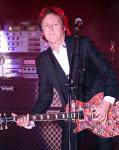 Paul McCartney Working on Secret Surf Movie
