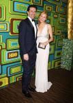 Jon Hamm Organized Birthday Party for Girlfriend on Movie Set