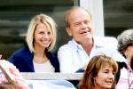 Kelsey Grammer Married Kayte Walsh in a Broadway Theater