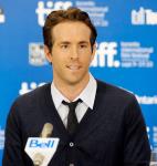 Ryan Reynolds Snapped Filming on Motorcycle for 'Safe House'