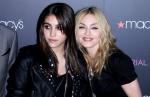 Madonna 'Raids' Lourdes' Wardrobe