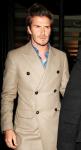Prostitute Wants David Beckham to Testify in Court