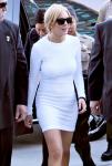 Lindsay Lohan Denies Breaking Probation With Partying