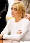 Lindsay Lohan Given Necklace Like the One She Allegedly Stole