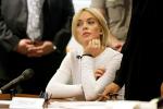 Lindsay Lohan Almost Left Jewelers With Unpaid Earring