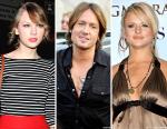 Taylor Swift, Keith Urban & Miranda Lambert to Sing at ACM Awards