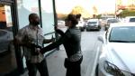 Video: Miley Cyrus Lashes Out at Paparazzi in Mother's Defense
