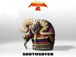 'Kung Fu Panda 2' Unveils New Characters in Posters