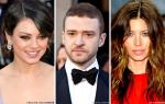 Mila Kunis Didn't Come in Between Justin Timberlake and Jessica Biel