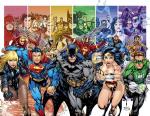 'Justice League' Movie May Arrive in 2013