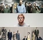 'Lost', 'Dexter' and 'Mad Men' Dominate Golden Nymph Awards Nominations