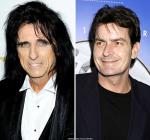 Alice Cooper: Charlie Sheen Hasn't Broken 'Two and a Half Men' Contract
