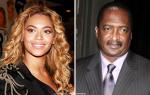 Beyonce Knowles' Dad Denies Rifts Within the Family Rumors