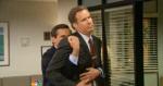First Look at Will Ferrell on 'The Office' Has a Big Hug