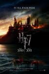 Fire Broke Out at Harry Potter Studios