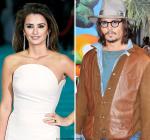 Penelope Cruz: Johnny Depp Still Up to His Old Tricks