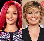 Rihanna And Sugarland S Jennifer Nettles To Duet At 2011 Acm Awards