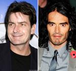 Charlie Sheen Planned  to Hijack Russell Brand's 'SNL' Hosting