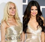 Lindsay Lohan, Selena Gomez and More Pray for Japan