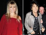 Ronnie Wood's Ex-Wife Laughs Off Reconciliation Rumor