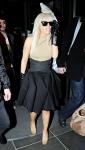 Lady GaGa: Rebecca Black Is Not Cheesy, She's Genius
