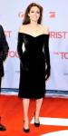 Cover of Angelina Jolie's Comic Book Unveiled