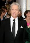 Michael Douglas Offers Condolences to Victims of Japan Disaster