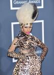 'Super Bass' Video Teaser: Nicki Minaj Rides Ice-Made Motorcycle