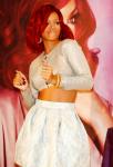 Rihanna Clarifies Katy Perry  Feud Rumors