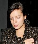 Lily Allen Calls Miscarriage 'Long Battle'
