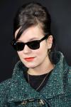 Lily Allen Bans Her Fans From Watching Her TV Show