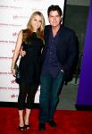 Charlie Sheen Got Restraining Order From Estranged Wife