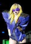 Fake Lady GaGa Creates Chaos in Miami