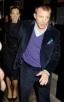 Guy Ritchie Expecting Baby With Girlfriend of One Year