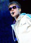 Justin Bieber's Shoes Sold on Online Auction