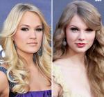 2011 CMT Awards Nominees Leak: Carrie Underwood and Taylor Swift on the Lead