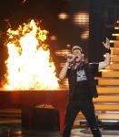'Idol' James Durbin Responds to Michael Jackson's Family's Accusation