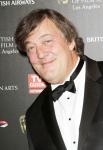 Stephen Fry Backs Benefit for Twitter Joker