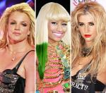 Britney's 'Till the World Ends' Remix Ft. Nicki Minaj and Ke$ha