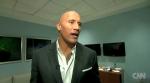 Dwayne Johnson Keeps Girlfriend's Name Private