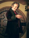 It's Official: Ian Holm Returns as Bilbo Baggins in 'The Hobbit'