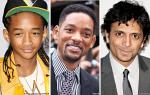 Jaden and Will Smith to Star in Shyamalan's New Sci-Fi