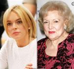 Lindsay Lohan Responds to Betty White's 'Ungrateful' Comment