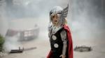 Marvel Spoofs Little Vader Volkswagen Ad for 'Thor' Viral Promo