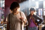 Orlando Bloom Based Rocker Character on Gallagher Brothers