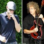 Sacha Baron Cohen Pushed Brian May Into Freddie Mercury Film
