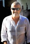 George Michael Glad Prince William Doesn't Hold a Grudge After Party Snub