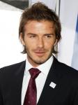 David Beckham Thrilled By Royal Wedding Invitation