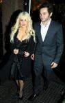 Christina Aguilera's Boyfriend Won't Be Charged With DUI